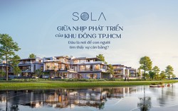 Giữa nhịp phát triển của khu Đông Tp.HCM, đâu là nơi để con người tìm thấy sự cân bằng?