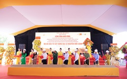 Khởi công Đại lộ Nguyễn Hữu Cảnh: Cú hích hạ tầng cho Aqua City