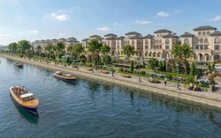 Hà Nội chính thức cấp phép xây dựng cho siêu đô thị sinh thái tổng vốn 2 tỷ USD trên trục Tây Thăng Long của Sunshine Group