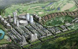 Tập đoàn Sovico xin gia hạn hoàn thành loạt thủ tục cho dự án khách sạn sân golf Hoàng Đồng đến hết tháng 11