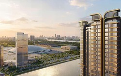The Essence Wing - Chất sống “thượng lưu tĩnh tại” giữa Global Gate, Hà Nội