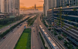 Bất động sản dọc các tuyến Metro: Cuộc đua đón đầu làn sóng đô thị hóa TOD