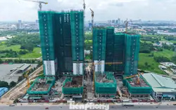 Thị trường bất động sản bước vào giai đoạn 'thanh lọc' theo nhu cầu thực