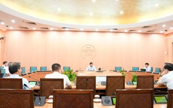 Hà Nội thúc tiến độ các dự án đường vành đai