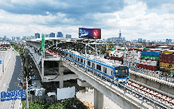 Tuyến đường sắt 7 tỷ USD nối thành phố giàu nhất Việt Nam với siêu sân bay 16 tỷ USD do Đại Quang Minh nghiên cứu có diễn biến quan trọng