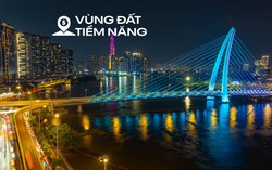 Phát hiện 7 km bờ sông Sài Gòn sẽ có 8 cầu, hầm: Mật độ dày đặc như Manhattan, có cầu đi bộ dài nhất, metro sâu nhất, hầm vượt sông đầu tiên ở Việt Nam