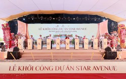 Sau Vingroup, Sun Group, T&T, BRG đồ về đầu tư... tỉnh sát vách Hà Nội sắp đón thêm khu shophouse 251 căn tại trung tâm