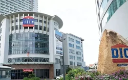DIC Corp 'trắng' cổ đông lớn