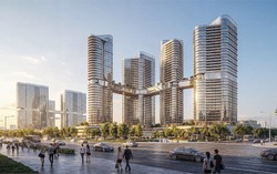 KĐT đa mục tiêu Bắc Thăng Long Urban City dự kiến mức giá căn hộ chất lượng cao từ 4x triệu đồng/m²