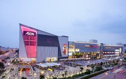 Chỉ ít ngày nữa, AEON sẽ khởi công TTTM gần 900 tỷ đồng tại địa phương định hướng trở thành thành phố trực thuộc Trung ương