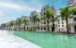 Vừa riêng tư tuyệt đối, vừa kết nối trọn vẹn: có gì tại những dinh thự siêu sang  chuẩn bị bàn giao tại Ciputra?