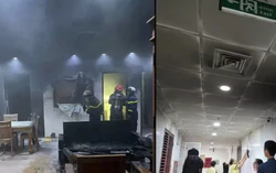 Cư dân chung cư 10 năm ròng rã chờ nghiệm thu PCCC và 'sổ hồng'