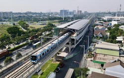 Tuyến metro 3,3 tỷ USD tại thành phố giàu nhất Việt Nam có diễn biến mới