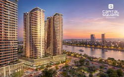 Broadway Place - sống giữa tâm điểm trải nghiệm của Capital Square