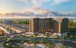 Onsen Fuji và chiến lược kiến tạo giá trị bền vững cho bất động sản miền Trung
