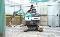 Hà Nội: Kiên quyết xử lý vi phạm đất đai, trật tự xây dựng