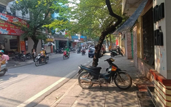 Hà Nội hủy kết quả trúng đấu giá 'đất vàng' số 18 phố Cao Bá Quát