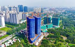 VARS IRE: Thị trường bất động sản khó rơi vào một đợt suy giảm đồng loạt