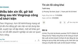 Toà án Canada: Vingroup đủ cơ sở để tiếp tục kiện Phương Ngô