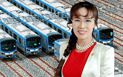 Tập đoàn của tỷ phú Nguyễn Thị Phương Thảo dự kiến khởi công tuyến metro dài 43 km tại thành phố giàu nhất Việt Nam ngay năm sau