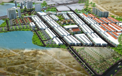Việt Phương được chuyển mục đích sử dụng đất để thực hiện Dự án nhà ở