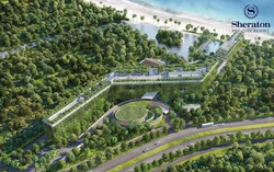 'Khai tử' dự án Sheraton Phú Quốc Resort: Hé lộ về đại gia kín tiếng