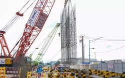 Điều gì đang diễn ra tại công trường tuyến metro hơn 55.000 tỷ ở TPHCM?