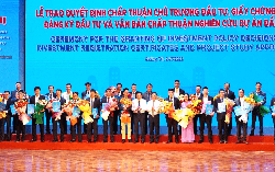 Một tỉnh hút gần 195.000 tỷ đồng vốn đầu tư vào loạt dự án trọng điểm, Sungroup và Sơn Hải góp mặt