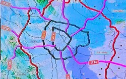 Hàng triệu người dân phía Bắc đón tin vui lớn: Siêu dự án dài gần 350 km đi qua 7 tỉnh, thành sắp được triển khai