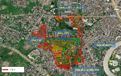 Sau khi Vinhomes, Sun Group, FPT, Hòa Phát,... đổ bộ, thành phố nhỏ nhất Việt Nam sắp có thêm khu đô thị hơn 5.700 tỷ đồng