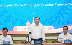 TPHCM kiến nghị tháo gỡ vướng mắc cho các dự án trọng điểm