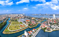 Việt Nam sắp có trung tâm kinh tế biển rộng hơn 12.000 ha