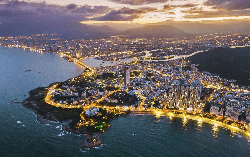 Tỉnh được "ông lớn" Vingroup, Sun Group, FPT... đổ về, sở hữu đường bờ biển dài nhất Việt Nam, xuất hiện đề xuất đầu tư siêu dự án hơn 142.000 tỷ đồng