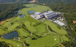Dự án điện rác Sóc Sơn mở rộng: 'Biến' 10 triệu tấn rác thành công viên, sân golf