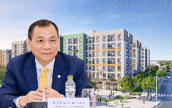 Vinhomes của tỷ phú Phạm Nhật Vượng sắp mở bán hàng trăm căn nhà ở thấp tầng tại thành phố nhỏ nhất Việt Nam