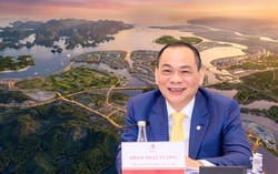 Vinhomes mời thi tuyển thiết kế nhà hát 3.000 chỗ, trung tâm hội nghị rộng 20.000 m2 tại siêu dự án ở Quảng Ninh