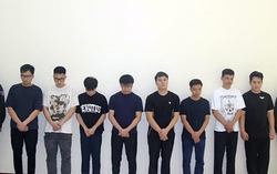 Bắt 12 đối tượng lừa đảo 900 tỷ đồng thông qua 'hợp đồng kỳ nghỉ' tại TP.HCM