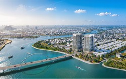 S-Light Tower - Điểm nhấn kiến trúc soi bóng “dòng sông ánh sáng” tại Đà Nẵng