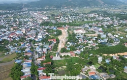 Thông tin lộ trình Thái Nguyên lên thành phố trực thuộc Trung ương
