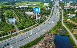 Hàng triệu người dân miền Tây đón tin vui lớn: Siêu dự án dài hơn 183 km, vốn đầu tư hơn 147.000 tỷ đồng đang được đề xuất