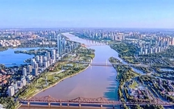 Hà Nội: Phát triển đê điều đồng bộ với Trục đại lộ cảnh quan sông Hồng