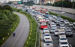 Tuyến cao tốc "huyết mạch" của thành phố giàu nhất miền Bắc được đề xuất rót hơn 25.000 tỷ đồng để mở rộng lên 10-12 làn xe