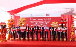 Novaland và nhà thầu Đài Loan (Trung Quốc) bắt tay tại đại đô thị Aqua City