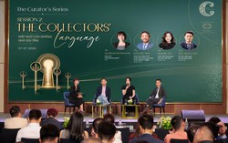 The Collectors' Language: Khi hệ giá trị trở thành "ngôn ngữ" của giới sưu tầm