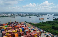 TP.HCM tiếp nhận đầu tư 3 đại cảng, chuẩn bị quy hoạch lại hệ thống cảng biển