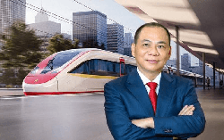 5 dự án metro hơn 1,3 triệu tỷ đồng do DN của tỷ phú Phạm Nhật Vượng làm tổng thầu có diễn biến mới