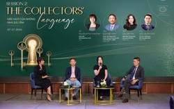 Khi những người am hiểu giới tinh hoa cùng giải mã "mật ngữ" của nhà sưu tầm