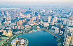 Hà Nội: Diện mạo công viên An Hòa vừa 'thay tên, đổi họ'