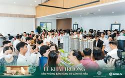 Sky Gemia chính thức khai trương Văn phòng bán hàng và căn hộ mẫu