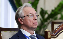 Nga bác phương án ‘đóng băng’ xung đột với Ukraine